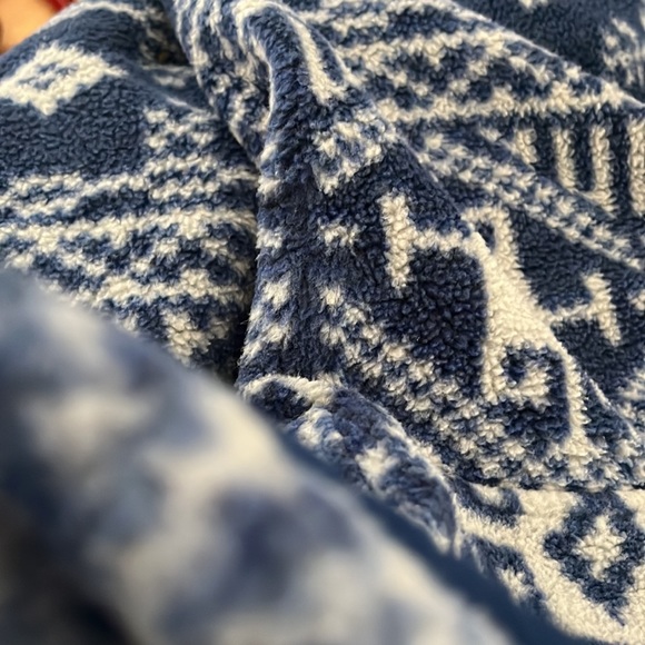 Patagonia Synchilla® Snap-T® Pullover Fischer: Classic Navy Mens size XS - Picture 14 of 15